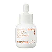 Innisfree Vitamin C Green Tea Enzyme Brightening Serum 30 Ml.