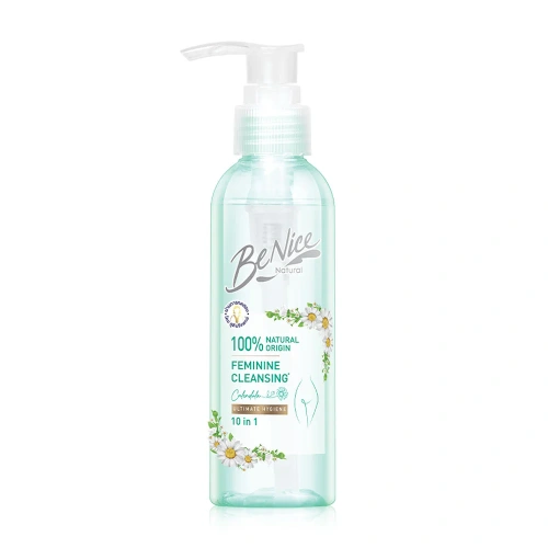 BeNice Ultimate Care Feminine Cleansing 140ml