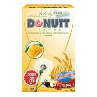 Donutt Total Fibely Plus Probiotics (Mango Flavor) 10 Sachets
