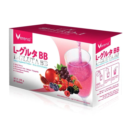 Verena L-Gluta BB 10 Sachets