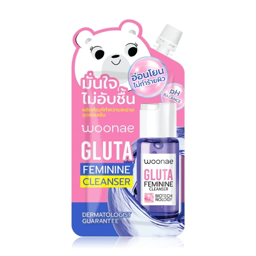 Woonae Gluta Feminine Cleanser 30g