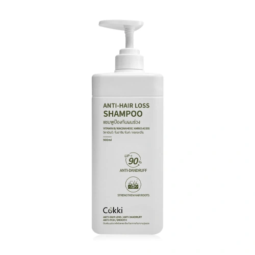 cokki Anti-Hair Loss Shampoo 900ml cokki Anti-Hair Loss Shampoo 900ml