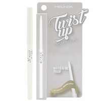 Meilinda Twist up Eyeliner 0.35g. 03 White Snowflake