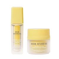 Her Hyness Power Glow Pore Refine Serum 30 ml. + Cream 30 ml.