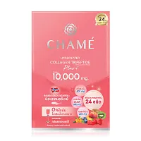 Chame Hydrolyzed Collagen Tripeptide Plus 10 Sachets