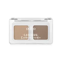 ODBO Layering Eyebrow Powder 2.6g