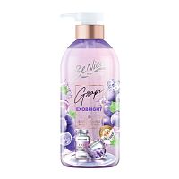 Benice Shower Gel Grape Exo Bright 450 Ml.