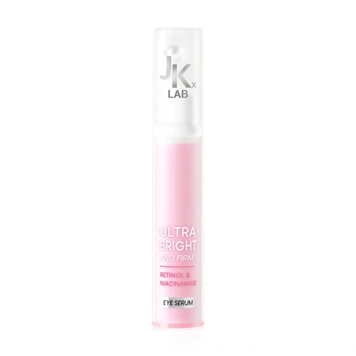 JKxLab Bright Eye & Brow-Lash Serum 10g