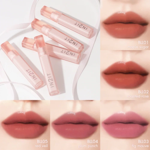 In2It Water Tint Blur Liquid Lip 2g фото 5 In2It Water Tint Blur Liquid Lip 2g фото 5