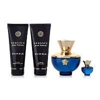 Versace Pour Femme Dylan Blue Gift Set