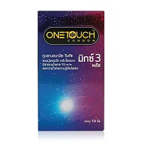 Onetouch Condom Mix 3 Plus Family 52mm [10pcs]