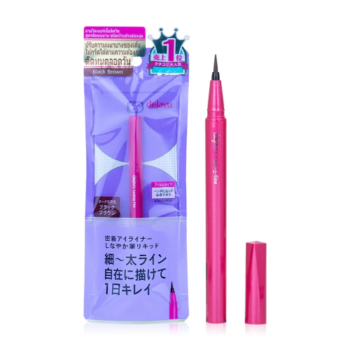 Dejavu Lasting-Fine E Brush Liquid 0.55ml