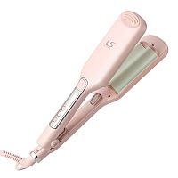 Le Sasha Wavy Hair Crimper Rose (LS1554) เครื่องหนีบผม อุปกรณ์จัดแต่งทรงผม