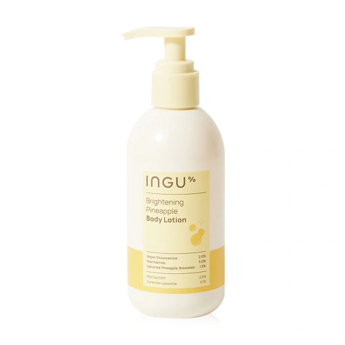 INGU Skin Brightening Pineapple Body Lotion 250ml
