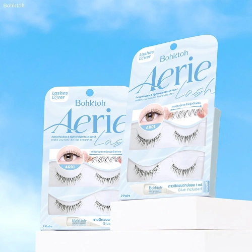 Bohktoh Aerie Lash 2 Pairs фото 2 Bohktoh Aerie Lash 2 Pairs фото 2