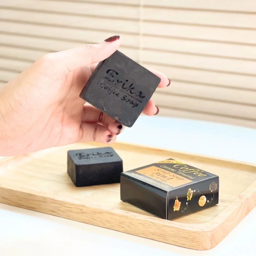 ERIKA Coffee Curcuma Tamarind 65g фото 3