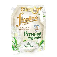 Fineline Fabric Softener Concentrated Premium Organic White Tea 1000ml