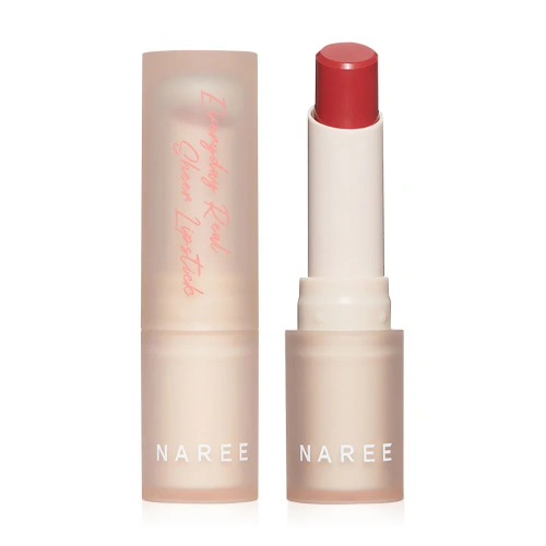 Naree Everyday Real Sheer Lipstick 3.5g