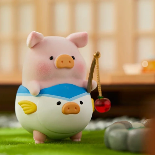 Lulu The Piggy Caturday фото 4