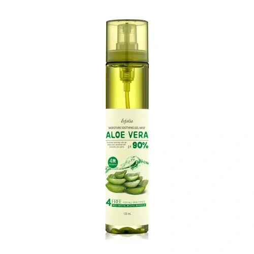 Esfolio Moisture Soothing Gel Mist Aloe Vera 120ml