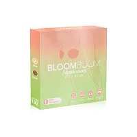 Bloomboom Silicone Nipple Cover Half Moon [1 Pair]