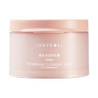 Judydoll Refreshing Cleansing Balm 100ml. Strawberry