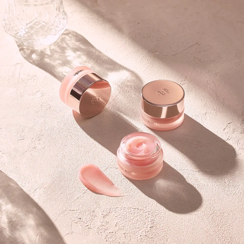 mude. Bare Shine Lip Mask 8g фото 3