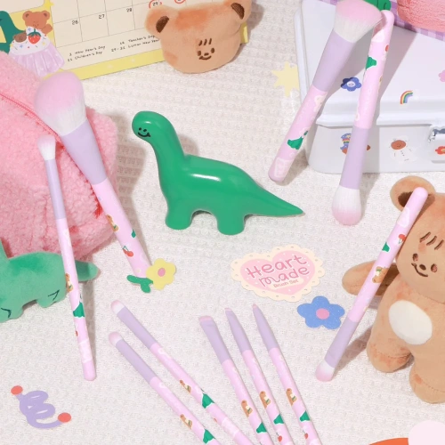 Mei Linda Heartmade Brush 1Set фото 3