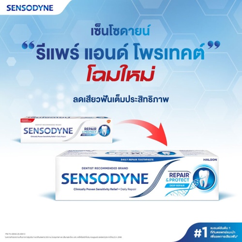 Sensodyne Multi Care  160g фото 2