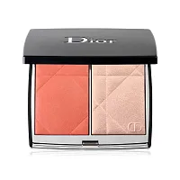 Dior Rouge Blush Colour & Glow Duo Face Palette 8g