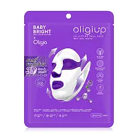 Baby Bright Oligiup 3D Lifting Full Face Net Gel Mask 39g