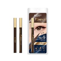 Browit Forever Pro Eyeliner Deep Brown
