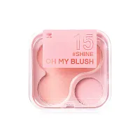 2P Original Oh My Blush 4.3g