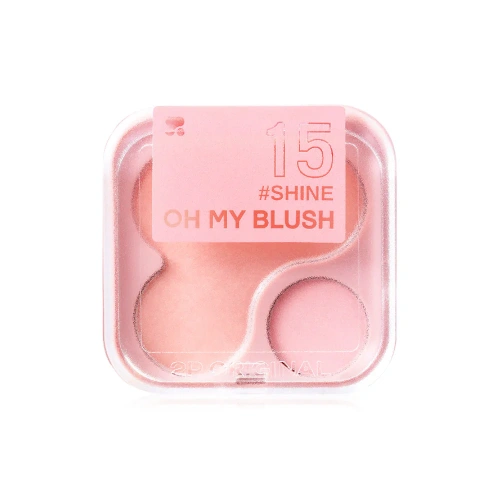 2P Original Oh My Blush 4.3g 2P Original Oh My Blush 4.3g