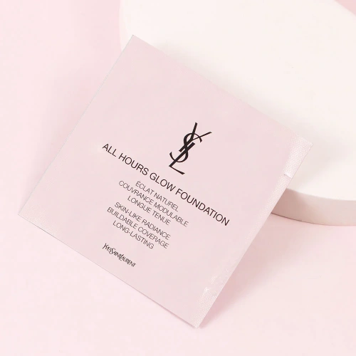 YSL All Hours Glow Foundation 0.8ml фото 2