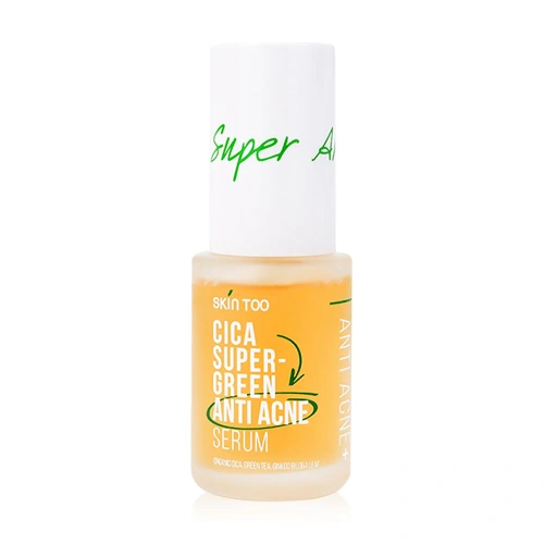 Skintoo Cica Super Green Anti Acne Serum 30ml Skintoo Cica Super Green Anti Acne Serum 30ml
