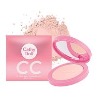 Cathy Doll CC Speed WhiteX3 Powder 21