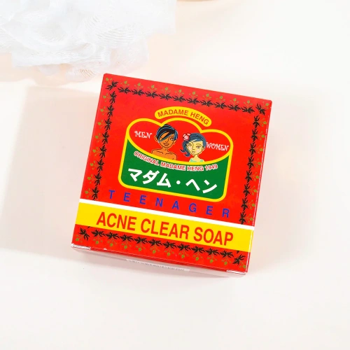 Madame Heng Acne Clear Soap 150g фото 2