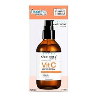 Clear Nose Vitamin C Concentrate Super Serum 120 Ml. เซรั่มวิตามินซี ผิวกระจ่างใส