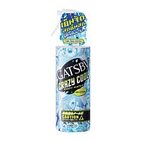 Gatsby Spray Crazy Cool Body Water Ice Citrus 170 Ml.