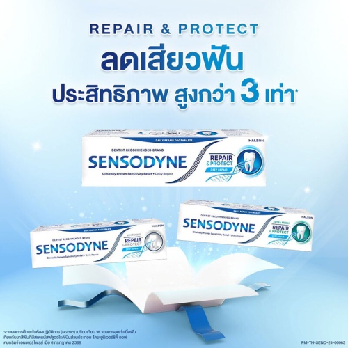 Sensodyne Multi Care  160g фото 3
