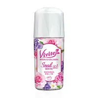 Vivite Clear & Confident White Deo Roll On 45ml