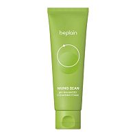 Beplain Mung Bean pH Balanced Cleansing Foam 80 ml.