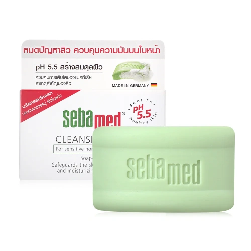 SEBAMED Cleansing Bar 100g SEBAMED Cleansing Bar 100g
