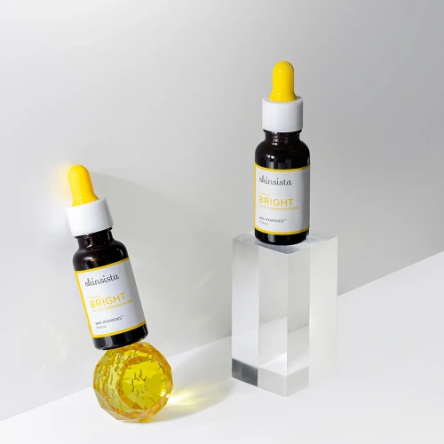 Skinsista Flawless Bright Vit C Brightening Booster 20ml фото 5