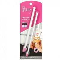 Spatty, Spatty для губ и красоты, 2 шт.