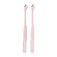 Oni Dual-Ended Eyebrow Razor 2pcs