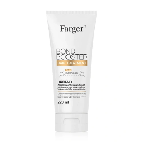 Farger Bond Booster Hair Treatment 220ml Farger Bond Booster Hair Treatment 220ml