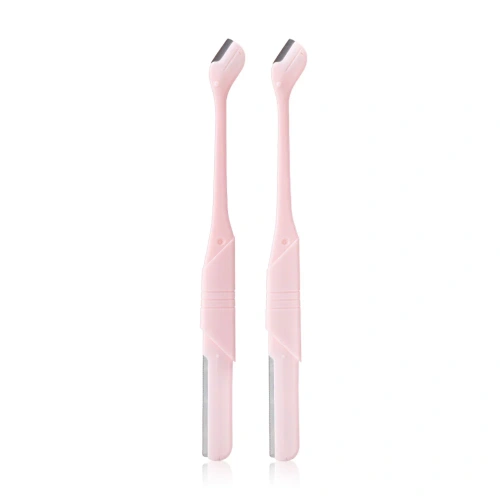 Oni Dual-Ended Eyebrow Razor 2pcs