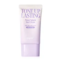 ESPOIR Water Splash Sun Cream Tone Up Lasting 50ml